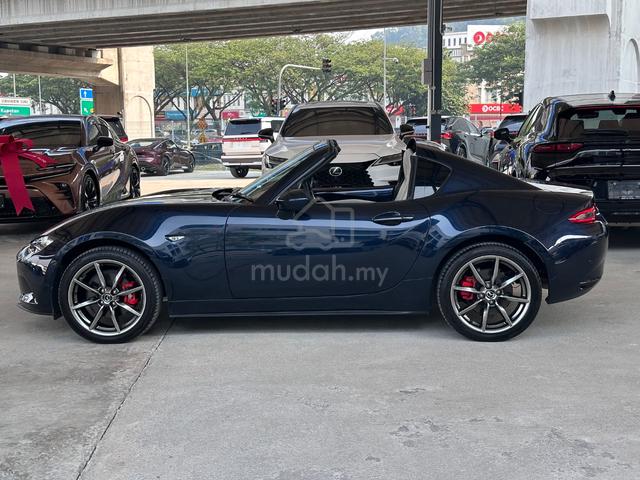 2023 Mazda MX-5 2.0 RF MY22 ND (A) - 5