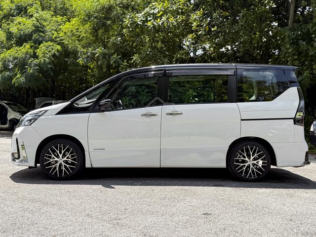 2025 Nissan SERENA 2.0 COMPLETE IMPUL PREMIUM - 3