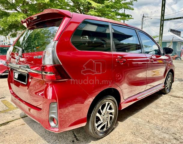 2019 Toyota AVANZA 1.5 S FACELIFT (A) TIP TOP UNIT - 2