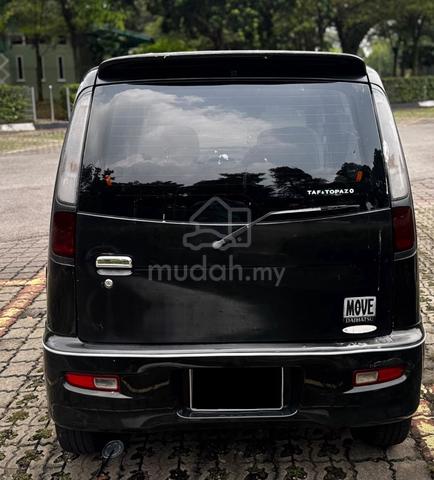 2003 Perodua KENARI 1.0 GX (M) - 4