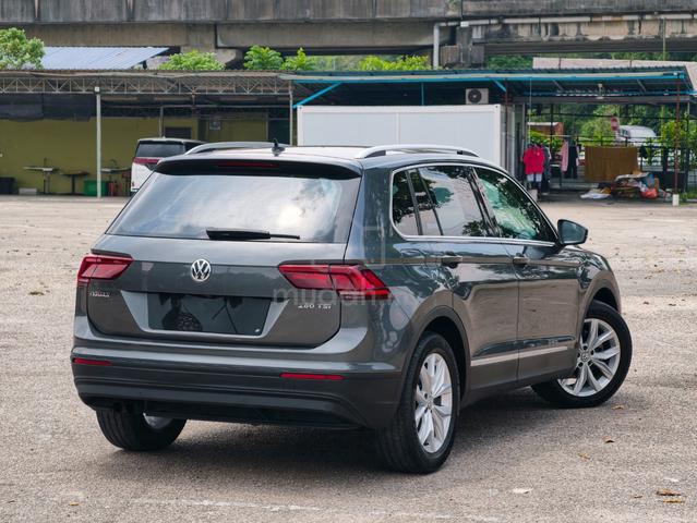 2019 Volkswagen TIGUAN 1.4 TSI HIGHLINE HIGH LOAN - 4