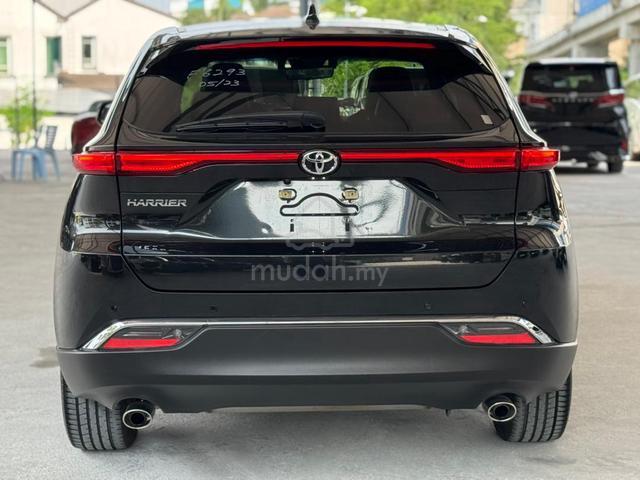 2023 Toyota HARRIER 2.0 Z LEATHER JBL HUD DIM BSM - 5
