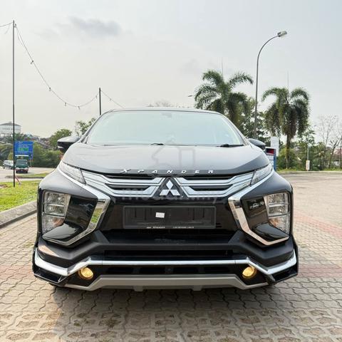 2021 Mitsubishi XPANDER 1.5 MY20 (A) - 2