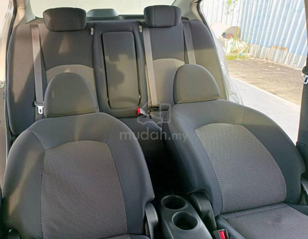 2016 Nissan ALMERA 1.5 E (A) BLACKLIST LOAN - 5