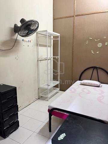 Bilik untuk disewa di Taman Perak Kulim 1