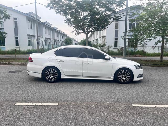 2012 Volkswagen PASSAT 1.8 TSI (CKD) (A) - 5