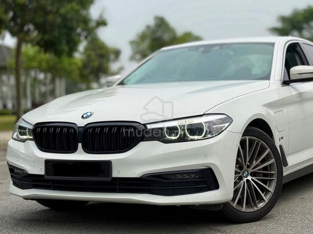 -2018- Bmw 5 SERIES 2.0 30E SPORT G30 (A) - 4