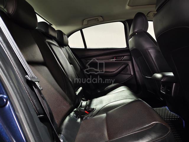 2021 Mazda 3 2.0 SDN HIGH PLUS 1OWNER LIKE NEW - 5