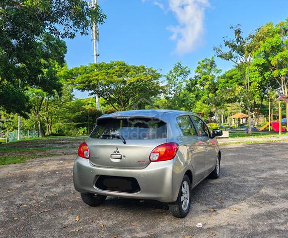 -2013- Mitsubishi MIRAGE 1.2 GS (A) NewPaint OFFER - 3