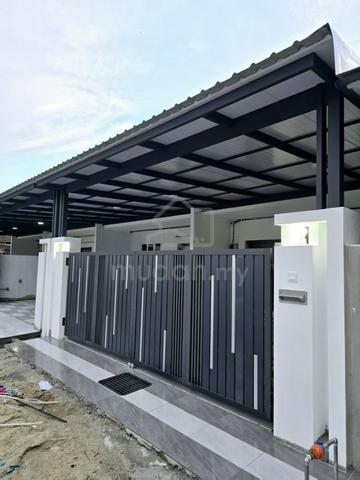 Fully renovate 1storey terrace Taman Bidara Bkt mertajam 1