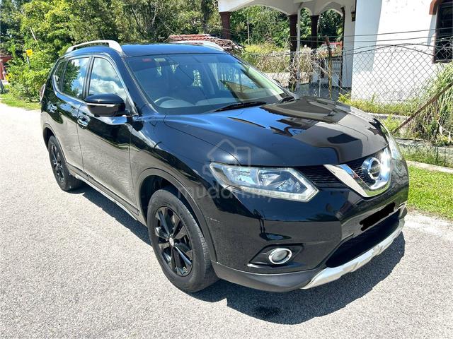 2018 Nissan X-TRAIL 2.0 AERO EDITION T32 (A) - 1