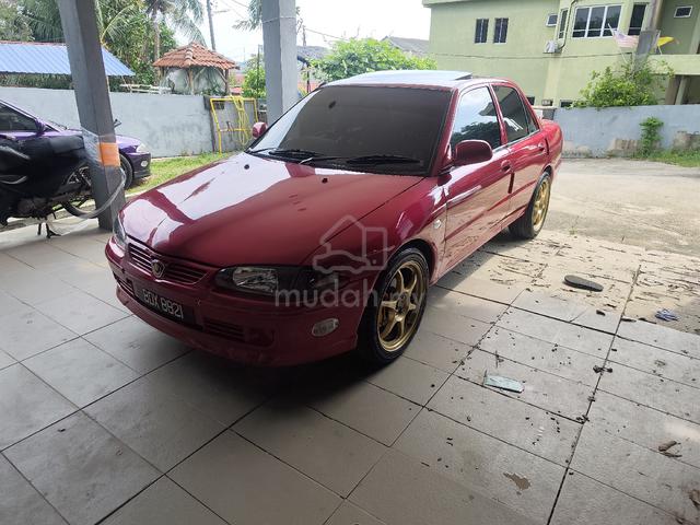 1995 Proton WIRA 1.6 XLi (M) - 2