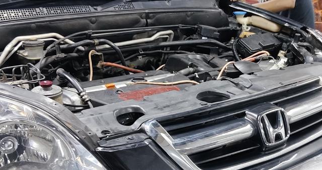 2003 Honda CR-V 2.0 I-VTEC RD5 (A) - 4