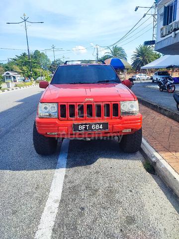 1997 Jeep GRAND CHEROKEE 4.0 (A) - 1