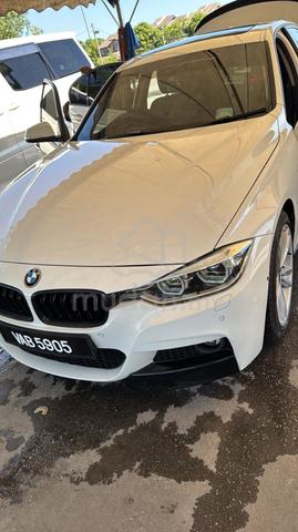 2016 Bmw 330E SPORT (CKD) 2.0 FACELIFT (A) - 1
