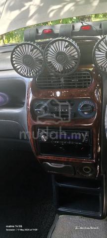 2002 Perodua KENARI 1.0 EZ (A) - 2