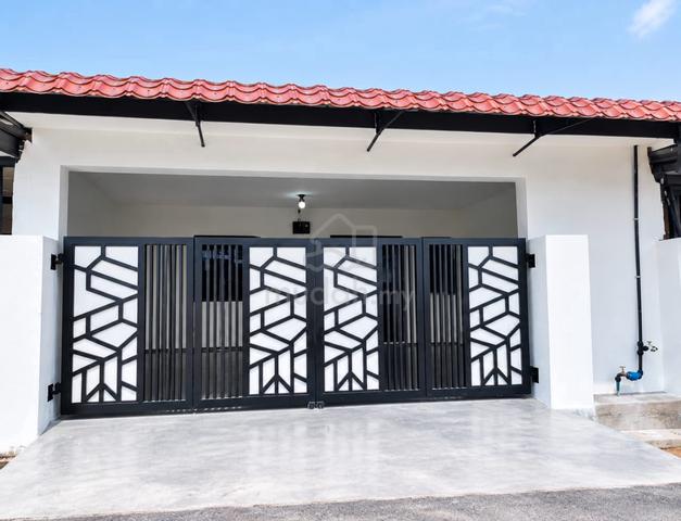 Rumah Baru dicat ✨ table top ✅ Teres Setingkat di Sungai Isap Kuantan 1