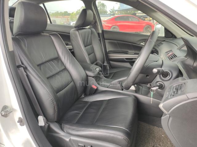 2012 Honda ACCORD 2.0 VTi-L FACELIFT 1Y-WARRANTY - 4