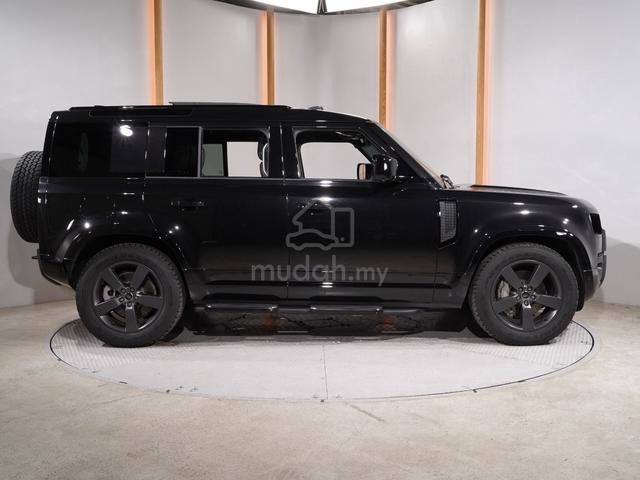 2025 Land Rover 110 X-Dynamic HSE 3.0L D350 - 5