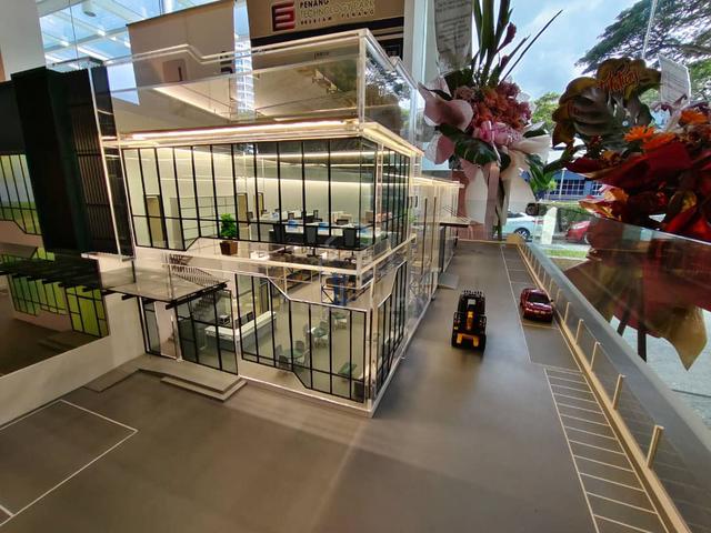 Ideal Business Hub Penang Technology Park Bertam Direct Developer unit 1