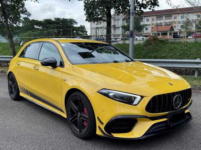2020 Mercedes Benz A45 2.0 S (A) - 1