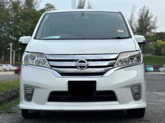 2014 Nissan SERENA 2.0 / FAMILY CAR / MPV PREMIUM - 3