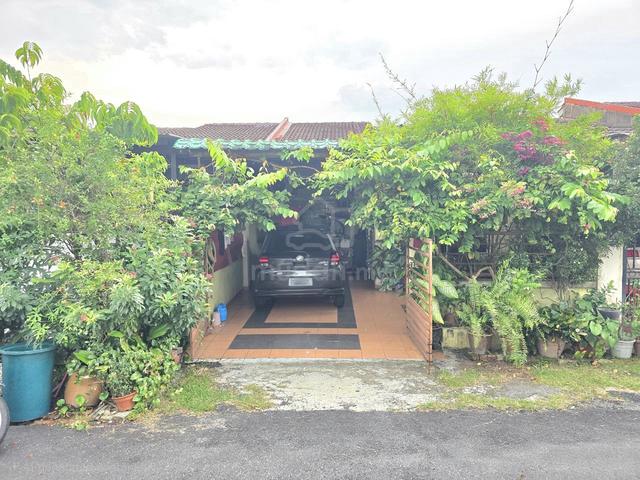 Dah siap lotengš„ Single Storey Bandar Rinching Seksyen 5, Semenyih 1