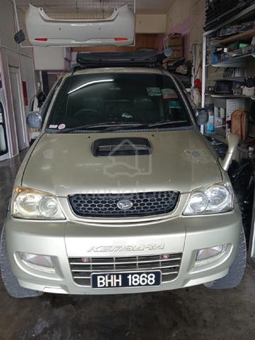 2004 Perodua KEMBARA 1.3 CT EZ FACELIFT (A) - 1
