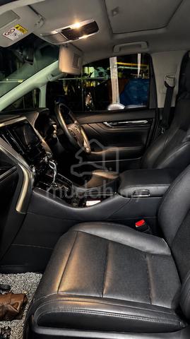 2019 Toyota VELLFIRE 2.5 ZG (A) - 1