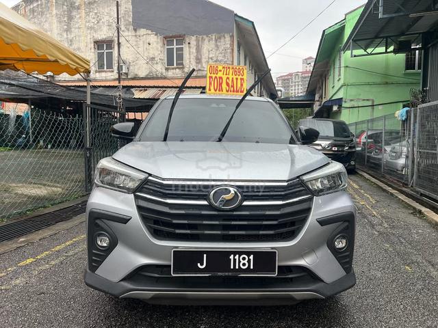 2022 Perodua ATIVA 1.0 AV(A)5xx Monthly/1 Owner - 2