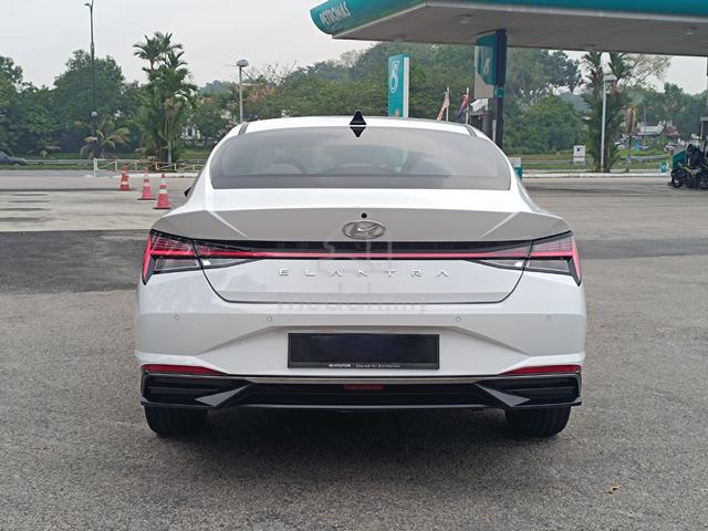 2021 Hyundai ELANTRA 1.6 EXECUTIVE MY21 CN7 (A) - 5
