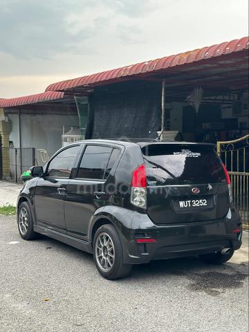 2010 Perodua MYVI 1.3 SE GHS MY05 M300 FACELIFT - 2