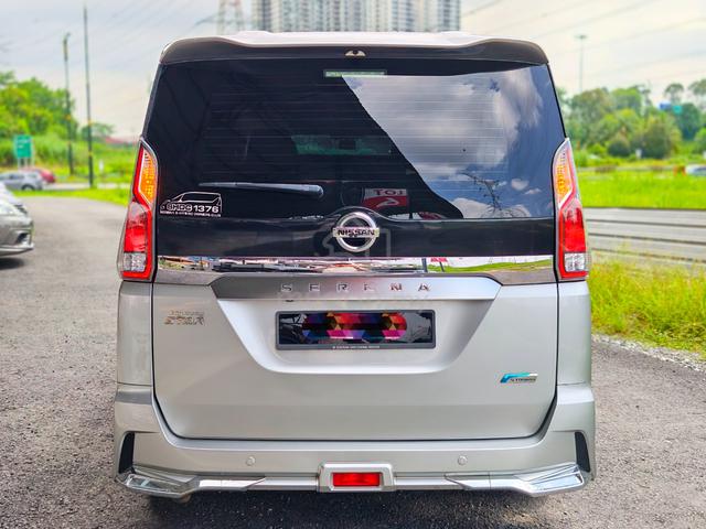 SERENA C27 2.0 PREMIUM HIGHWAY STAR/PUST Start - 4