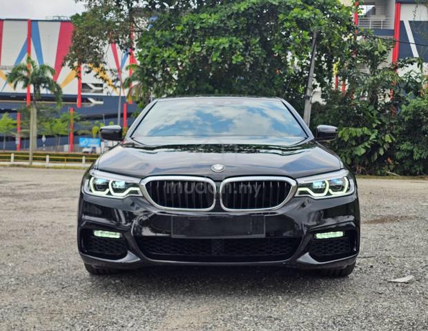 2019 Bmw 5 SERIES 2.0 530E M SPORT MY17 G30 - 1