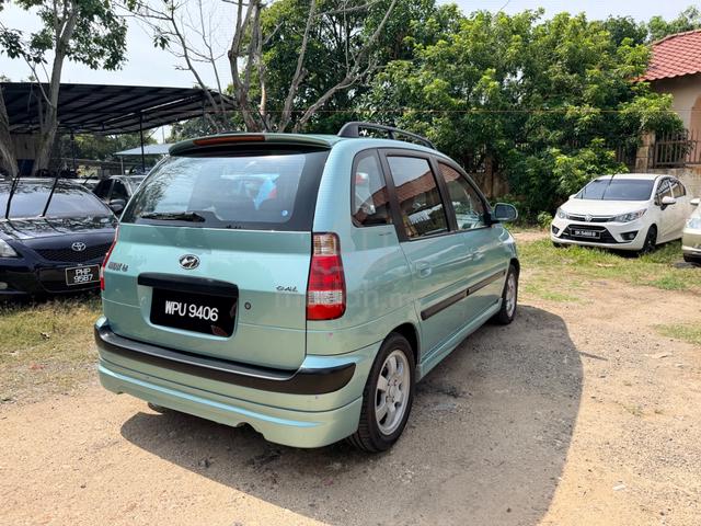Hyundai MATRIX 1.8 GL ready Pupakon(A)-07 - 3