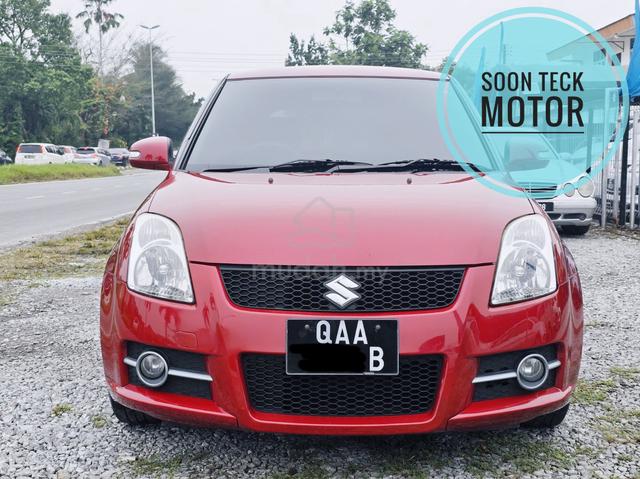 2012 Suzuki SWIFT 1.5 PREMIER (A) - 2
