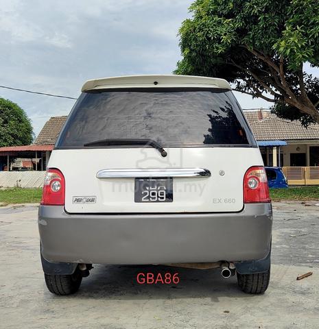 2000 Perodua KANCIL 0.7 660 EZ (A) - 3