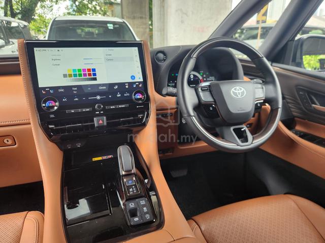 2025 Toyota Vellfire Turbo JBL FULL SPEC 5A 6000km - 2