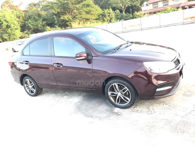 Proton SAGA 1.3 PREMIUM S(A)LOW MILEAGE/DVD PLAYER - 2