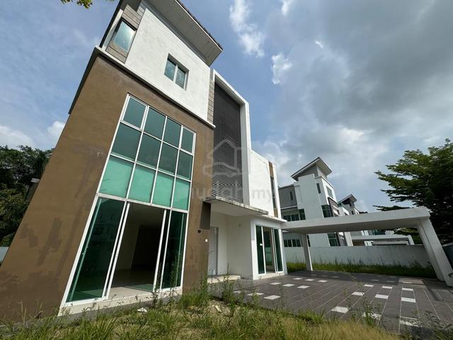 Taman Machang Bubok New 3 Storey Super Bungalow 6878sqft In Alma 1
