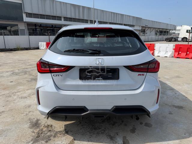 New Honda CITY 1.5 HATCHBACK (A) Full Loan - 2