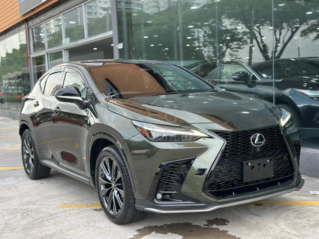 2022 Lexus NX 350 2.4 F SPORT (A) (Grade 5A) - 1