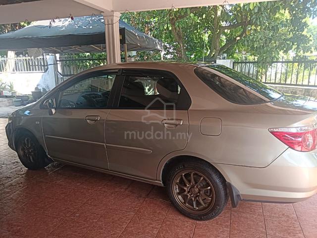 2006 Honda CITY 1.5 VTEC MY03 GD FACELIFT (A) - 4