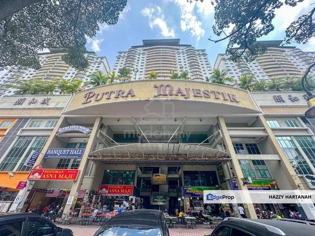 ROOM FOR RENT @ PUTRA MAJESTIk, SENTUl 1