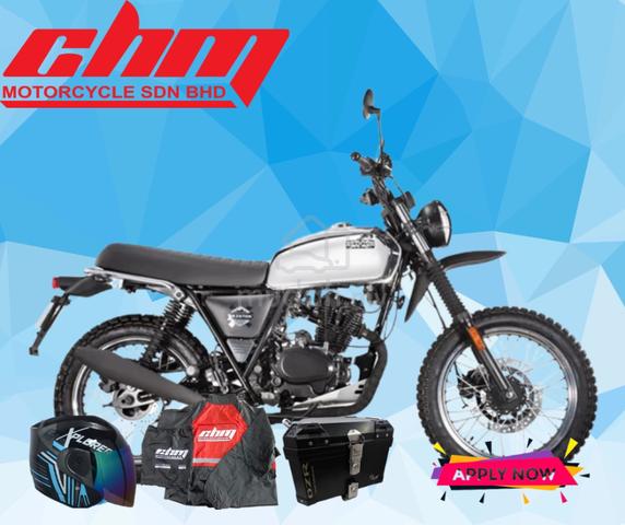 BRIXTON FELSBERG 150 XC PROMOTION OFFER 🔥🔥x - Motorcycles for sale in ...