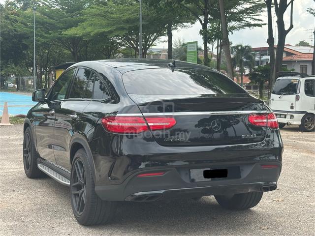 2018 Mercedes Benz GLE43 3.0 AMG 4MATIC (A) - 4