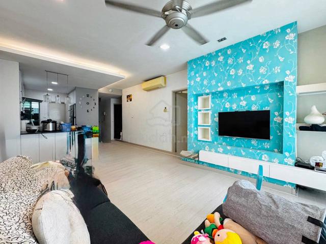 SuriaMas Suites (Johor Bahru) 1