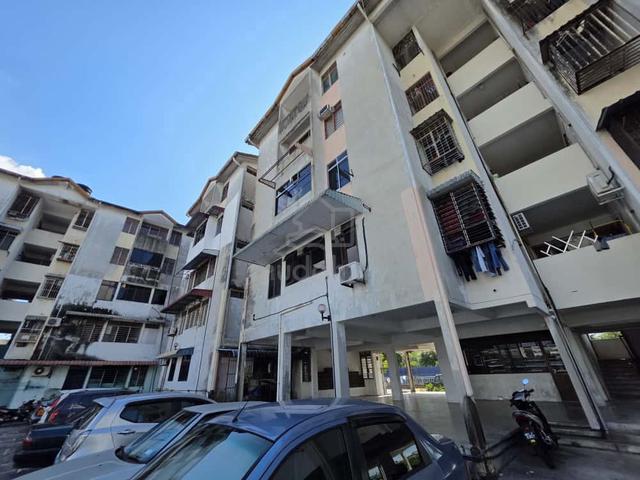 Taman Gemilang Apartment (Butterworth) 1