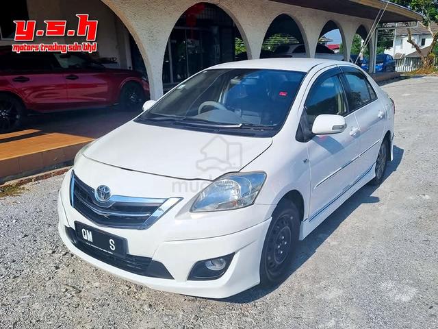 Toyota VIOS 1.5G LIMITED ENHANCED 2012 BODY PRICE - 1