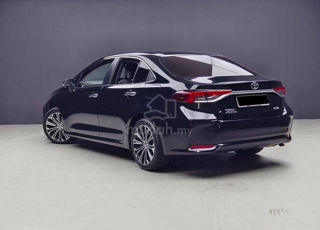 2022 Toyota COROLLA 1.8 ALTIS G ZRE172R FACELIFT - 2
